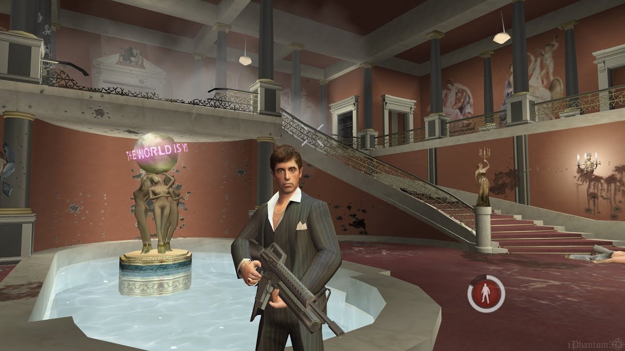 scarface the world is yours apk